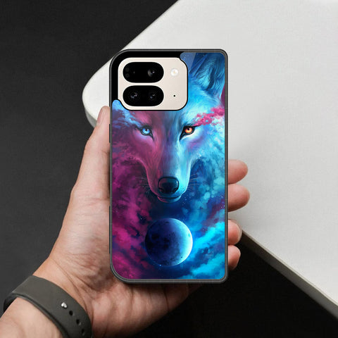 Google Pixel 9 Pro Fold Cover - Brave Series - HQ Premium Shine Durable Shatterproof Case