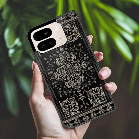 Google Pixel 9 Pro Fold Cover - ONation Persian Rugs Series 2 - HQ Premium Shine Durable Shatterproof Case