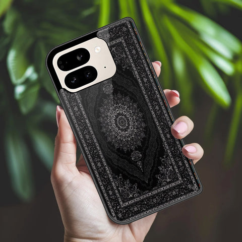Google Pixel 9 Pro Fold Cover - ONation Persian Rugs Series 2 - HQ Premium Shine Durable Shatterproof Case