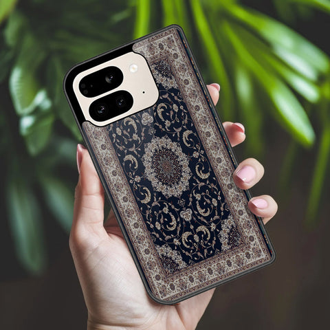 Google Pixel 9 Pro Fold Cover - ONation Persian Rugs Series 2 - HQ Premium Shine Durable Shatterproof Case