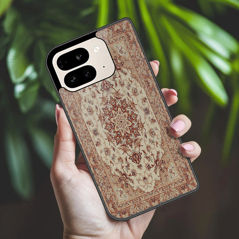 Google Pixel 9 Pro Fold Cover - ONation Persian Rugs Series 2 - HQ Premium Shine Durable Shatterproof Case