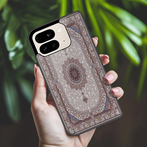 Google Pixel 9 Pro Fold Cover - ONation Persian Rugs Series 2 - HQ Premium Shine Durable Shatterproof Case