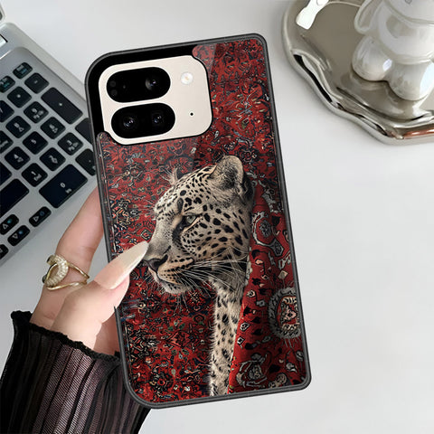 Google Pixel 9 Pro Fold Cover - ONation Persian Rugs Series 3 - HQ Premium Shine Durable Shatterproof Case