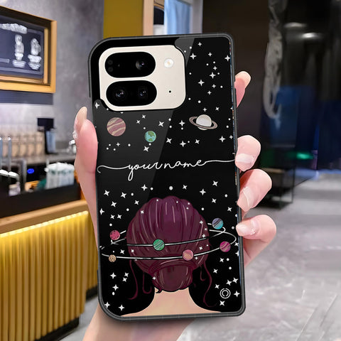 Google Pixel 9 Pro Fold Cover - ONation Your Name Series - HQ Premium Shine Durable Shatterproof Case