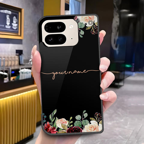 Google Pixel 9 Pro Fold Cover - ONation Your Name Series - HQ Premium Shine Durable Shatterproof Case