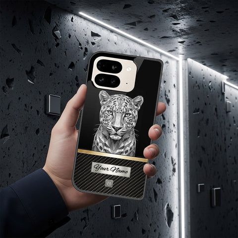 Google Pixel 9 Pro Fold Cover - Alpha Signature Series - HQ Premium Shine Durable Shatterproof Case