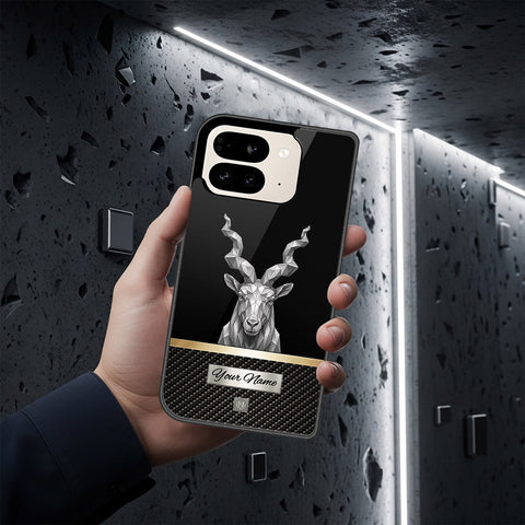 Google Pixel 9 Pro Fold Cover - Alpha Signature Series - HQ Premium Shine Durable Shatterproof Case