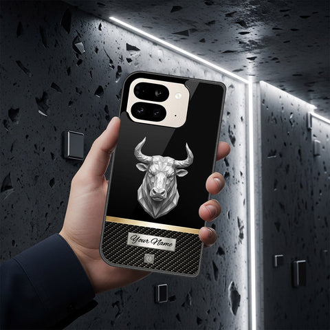 Google Pixel 9 Pro Fold Cover - Alpha Signature Series - HQ Premium Shine Durable Shatterproof Case