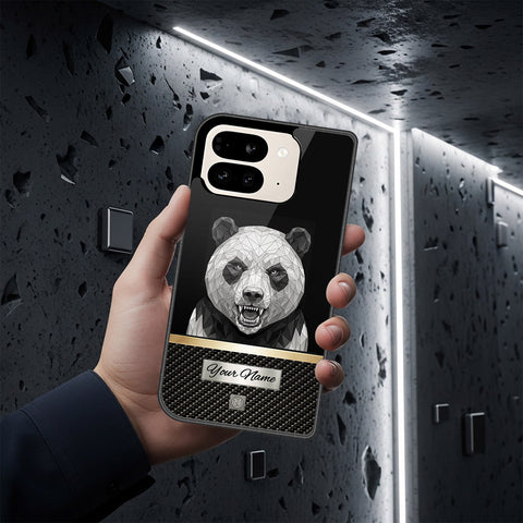 Google Pixel 9 Pro Fold Cover - Alpha Signature Series - HQ Premium Shine Durable Shatterproof Case