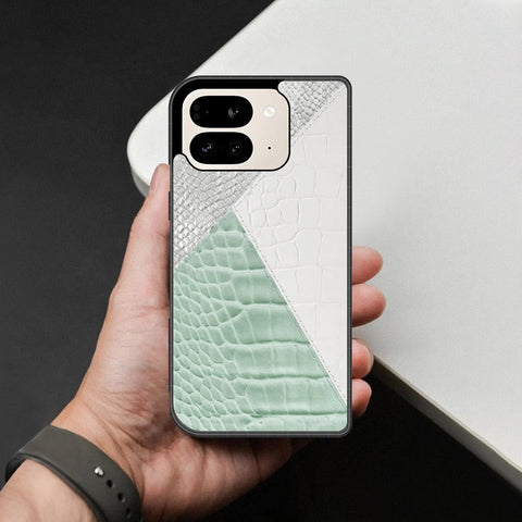 Google Pixel 9 Pro Fold Cover - Printed Skins Series - HQ Premium Shine Durable Shatterproof Case