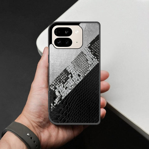 Google Pixel 9 Pro Fold Cover - Printed Skins Series - HQ Premium Shine Durable Shatterproof Case