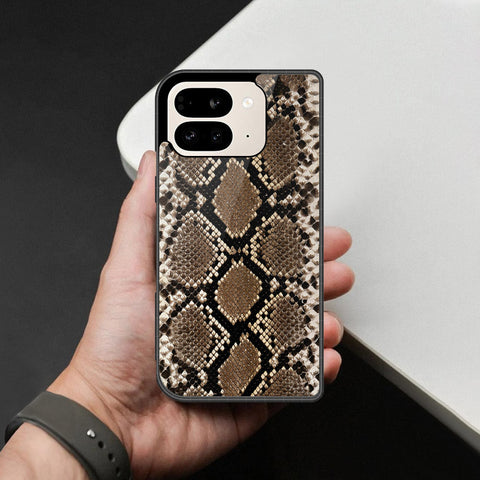 Google Pixel 9 Pro Fold Cover - Printed Skins Series - HQ Premium Shine Durable Shatterproof Case