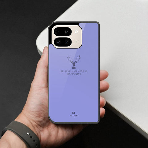 Google Pixel 9 Pro Fold Cover - Nice Series - HQ Premium Shine Durable Shatterproof Case