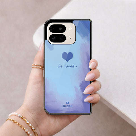 Google Pixel 9 Pro Fold Cover - Onation Heart Series - HQ Premium Shine Durable Shatterproof Case