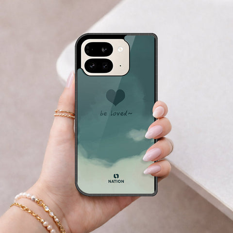 Google Pixel 9 Pro Fold Cover - Onation Heart Series - HQ Premium Shine Durable Shatterproof Case