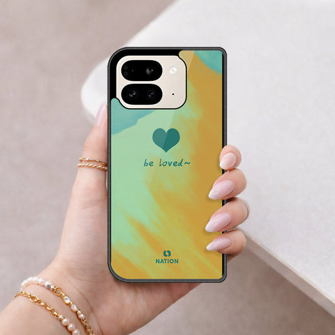 Google Pixel 9 Pro Fold Cover - Onation Heart Series - HQ Premium Shine Durable Shatterproof Case