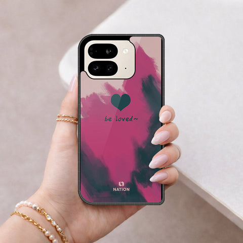 Google Pixel 9 Pro Fold Cover - Onation Heart Series - HQ Premium Shine Durable Shatterproof Case