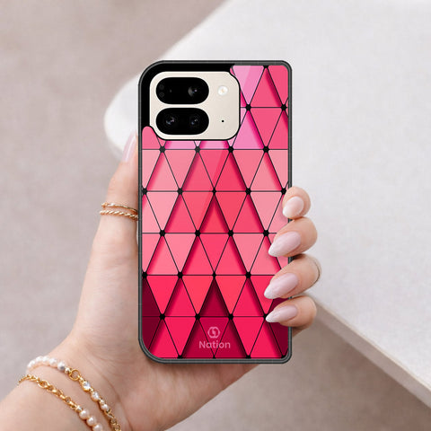 Google Pixel 9 Pro Fold Cover - Onation Pyramid Series - HQ Premium Shine Durable Shatterproof Case