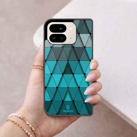 Google Pixel 9 Pro Fold Cover - Onation Pyramid Series - HQ Premium Shine Durable Shatterproof Case