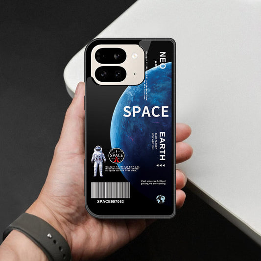 Google Pixel 9 Pro Fold Cover - Limitless Series - HQ Premium Shine Durable Shatterproof Case