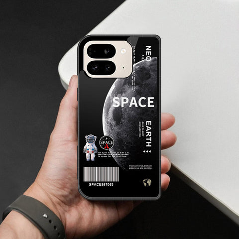 Google Pixel 9 Pro Fold Cover - Limitless Series - HQ Premium Shine Durable Shatterproof Case