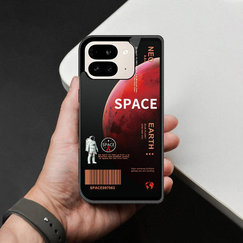 Google Pixel 9 Pro Fold Cover - Limitless Series - HQ Premium Shine Durable Shatterproof Case