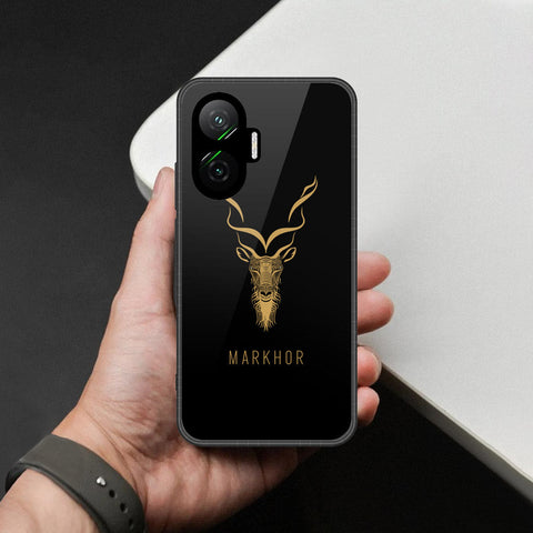 Xiaomi Redmi Turbo 4 Pro Cover - Markhor Series - HQ Premium Shine Durable Shatterproof Case