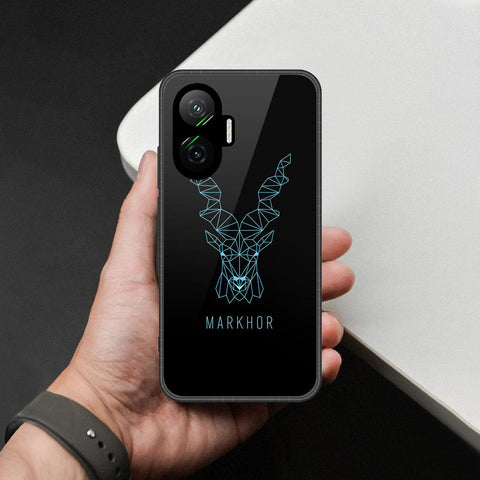 Xiaomi Redmi Turbo 4 Pro Cover - Markhor Series - HQ Premium Shine Durable Shatterproof Case