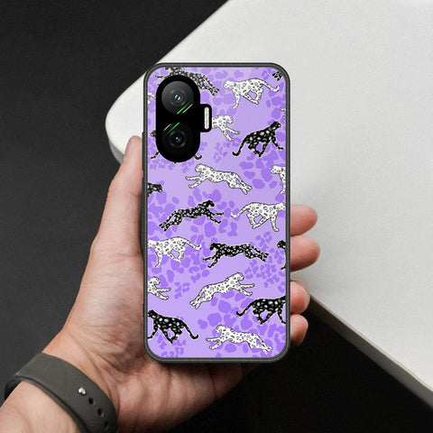 Xiaomi Redmi Turbo 4 Pro Cover - Hustle Series - HQ Premium Shine Durable Shatterproof Case