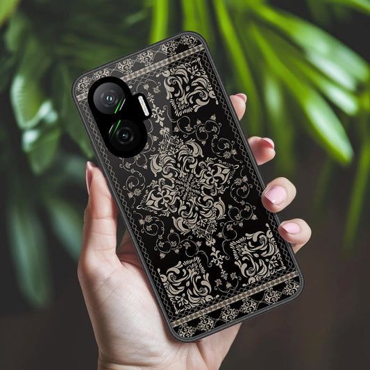 Xiaomi Poco F7 Cover - ONation Persian Rugs Series 2 - HQ Premium Shine Durable Shatterproof Case