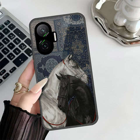 Xiaomi Redmi Turbo 4 Pro Cover - ONation Persian Rugs Series 3 - HQ Premium Shine Durable Shatterproof Case