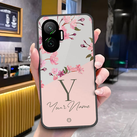 Xiaomi Poco F7 Cover - ONation Your Name Series - HQ Premium Shine Durable Shatterproof Case