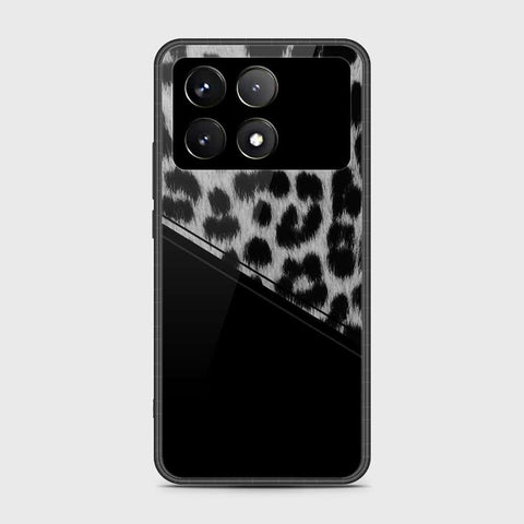 Xiaomi Redmi K70 Pro Cover- Printed Skins Series - HQ Ultra Shine Premium Infinity Glass Soft Silicon Borders Case