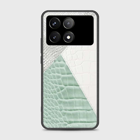 Xiaomi Redmi K70 Cover- Printed Skins Series - HQ Ultra Shine Premium Infinity Glass Soft Silicon Borders Case