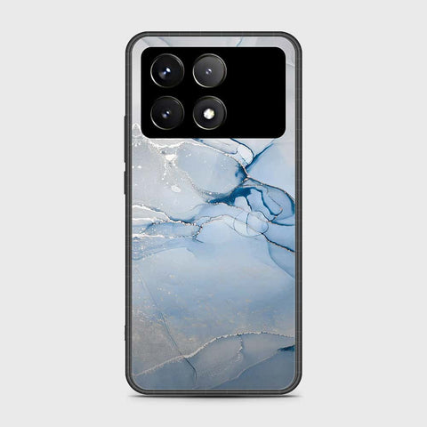 Xiaomi Poco X6 Pro Cover - Mystic Marble Series - HQ Premium Shine Durable Shatterproof Case
