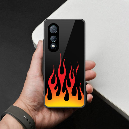 Tecno Pova Curve Cover - Stellar Series - HQ Ultra Shine Premium Infinity Glass Soft Silicon Borders Case