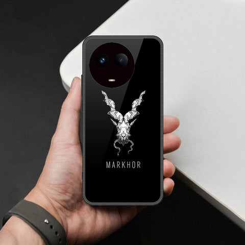 Realme 11 5G - Markhor Series - HQ Premium Shine Durable Shatterproof Case