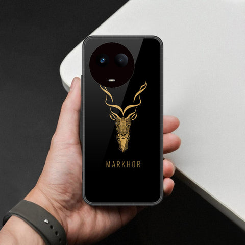 Realme 11 5G - Markhor Series - HQ Premium Shine Durable Shatterproof Case
