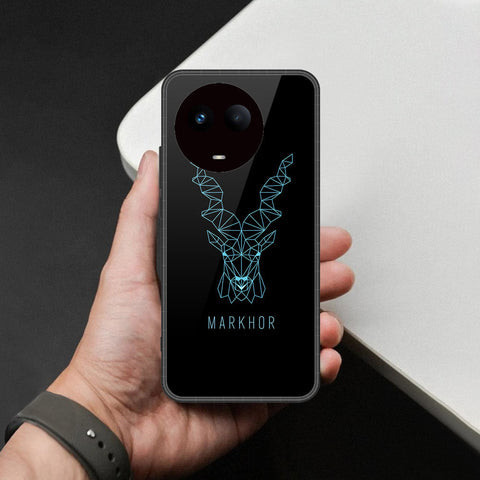 Realme 11 5G - Markhor Series - HQ Premium Shine Durable Shatterproof Case