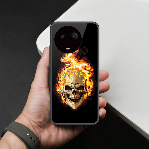 Realme 11 5G - Stellar Series - HQ Premium Shine Durable Shatterproof Case
