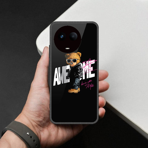 Realme 11 5G - Stellar Series - HQ Premium Shine Durable Shatterproof Case