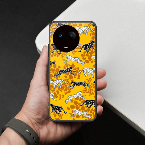 Realme 11 5G - Hustle Series - HQ Premium Shine Durable Shatterproof Case