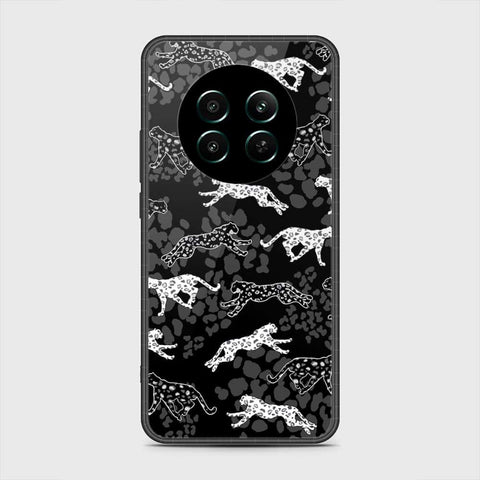 Realme 12 Plus Cover- Hustle Series - HQ Ultra Shine Premium Infinity Glass Soft Silicon Borders Case