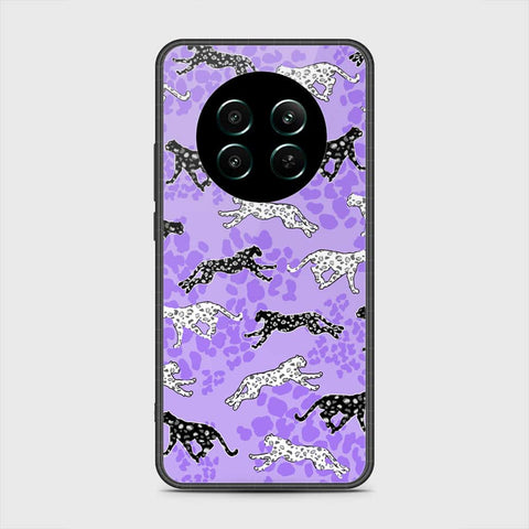 Realme 12 Plus Cover- Hustle Series - HQ Ultra Shine Premium Infinity Glass Soft Silicon Borders Case
