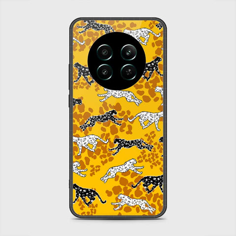 Realme 12 Plus Cover- Hustle Series - HQ Ultra Shine Premium Infinity Glass Soft Silicon Borders Case