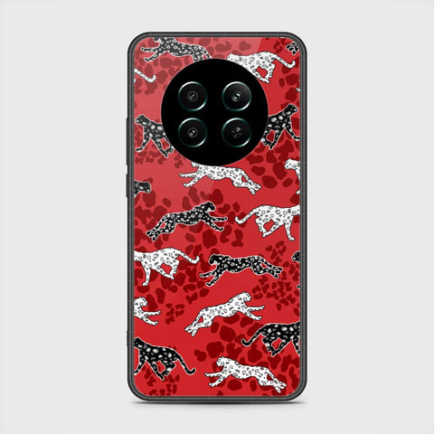 Realme 12 Plus Cover- Hustle Series - HQ Ultra Shine Premium Infinity Glass Soft Silicon Borders Case