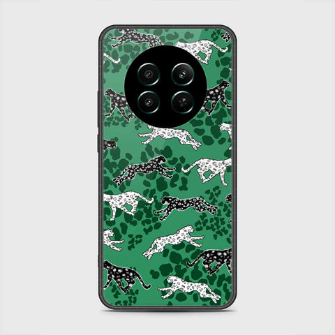 Realme 12 Plus Cover- Hustle Series - HQ Ultra Shine Premium Infinity Glass Soft Silicon Borders Case