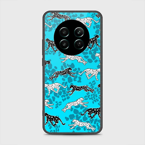 Realme 12 Plus Cover- Hustle Series - HQ Ultra Shine Premium Infinity Glass Soft Silicon Borders Case