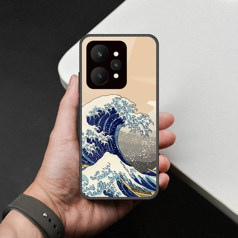 Realme 15 Pro - Stellar Series - HQ Ultra Shine Premium Infinity Glass Soft Silicon Borders Case