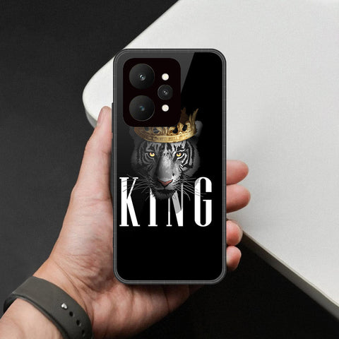 Realme 15 Pro - Stellar Series - HQ Ultra Shine Premium Infinity Glass Soft Silicon Borders Case